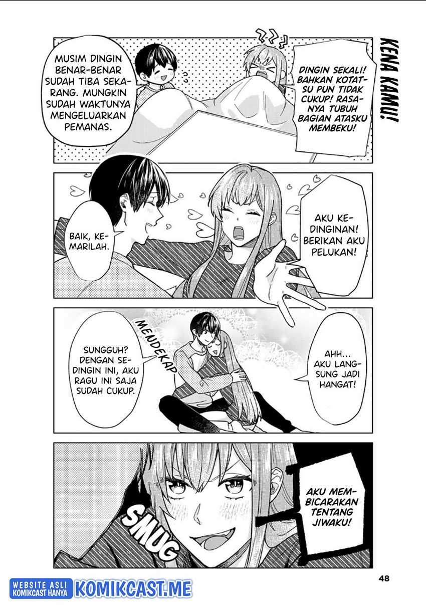 Boku no Kanojo wa Saikou desu! Chapter 38 Bahasa Indonesia