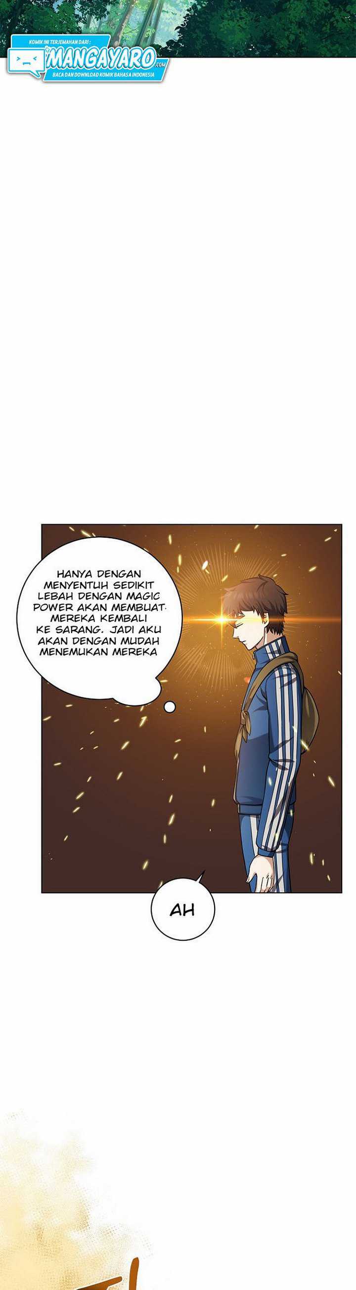 The Returning Warrior’s Alley Restaurant Chapter 16.1 Bahasa Indonesia