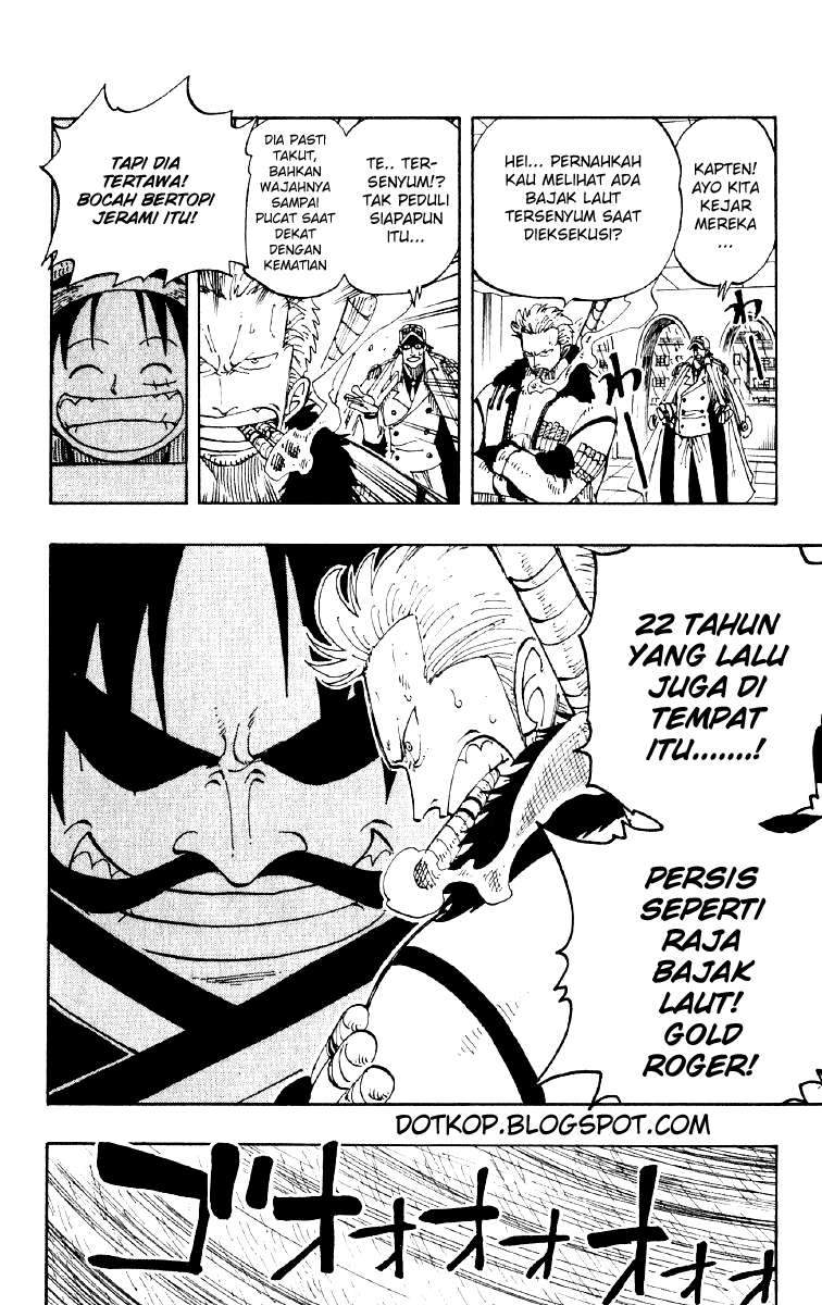 One Piece Chapter 099 Bahasa Indonesia