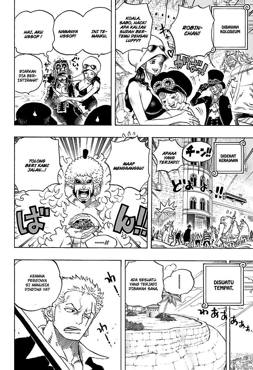 One Piece Chapter 745 Bahasa Indonesia