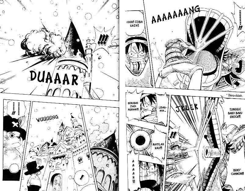 One Piece Chapter 151 Bahasa Indonesia