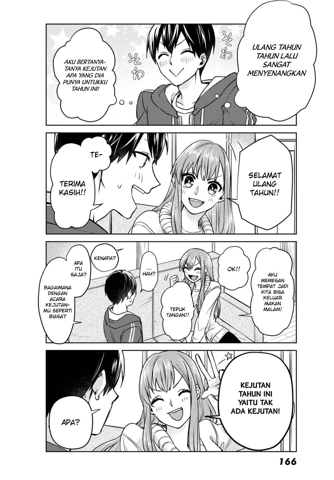 Boku no Kanojo wa Saikou desu! Chapter 02 Bahasa Indonesia