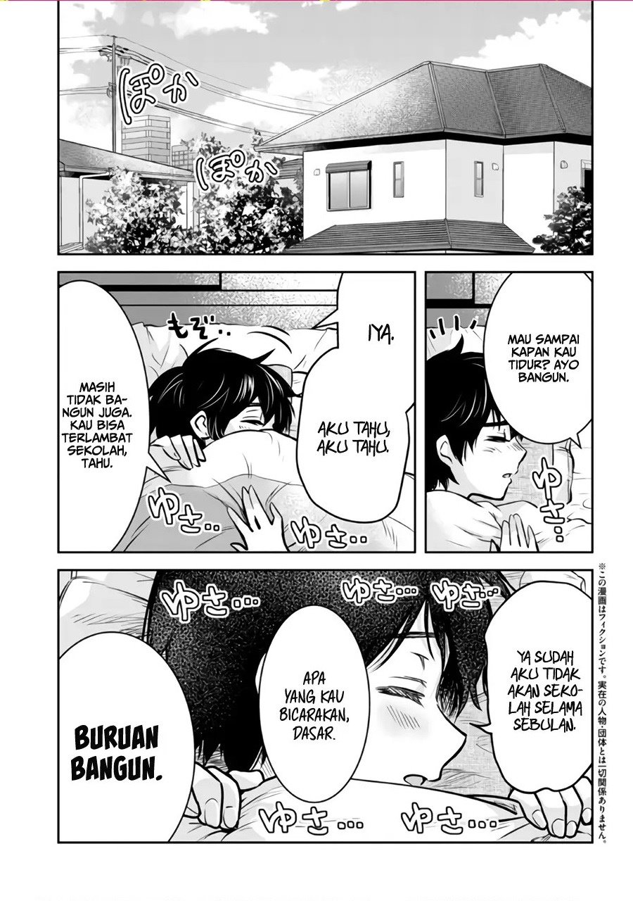 Class no Daikirai na Joshi to Kekkon suru Koto ni Natta. Chapter 10 Bahasa Indonesia