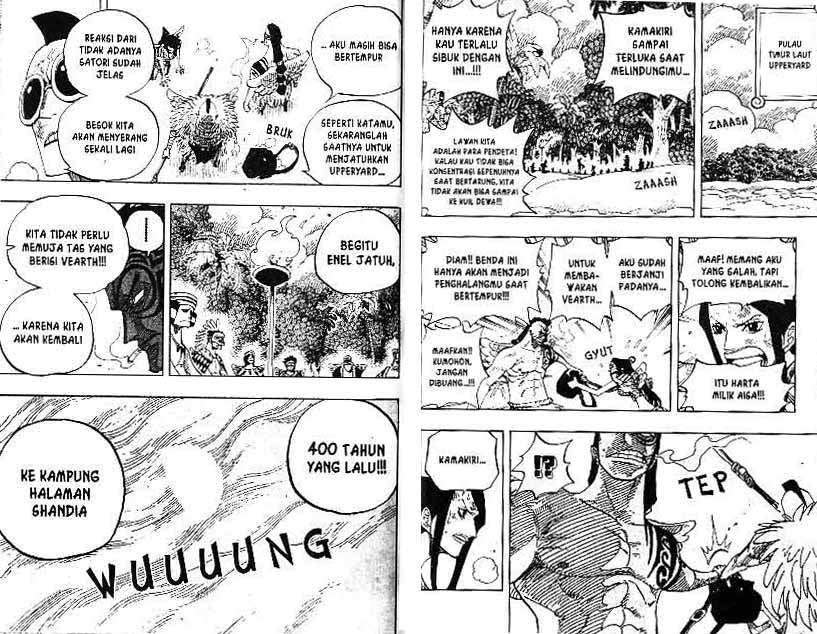 One Piece Chapter 253 Bahasa Indonesia