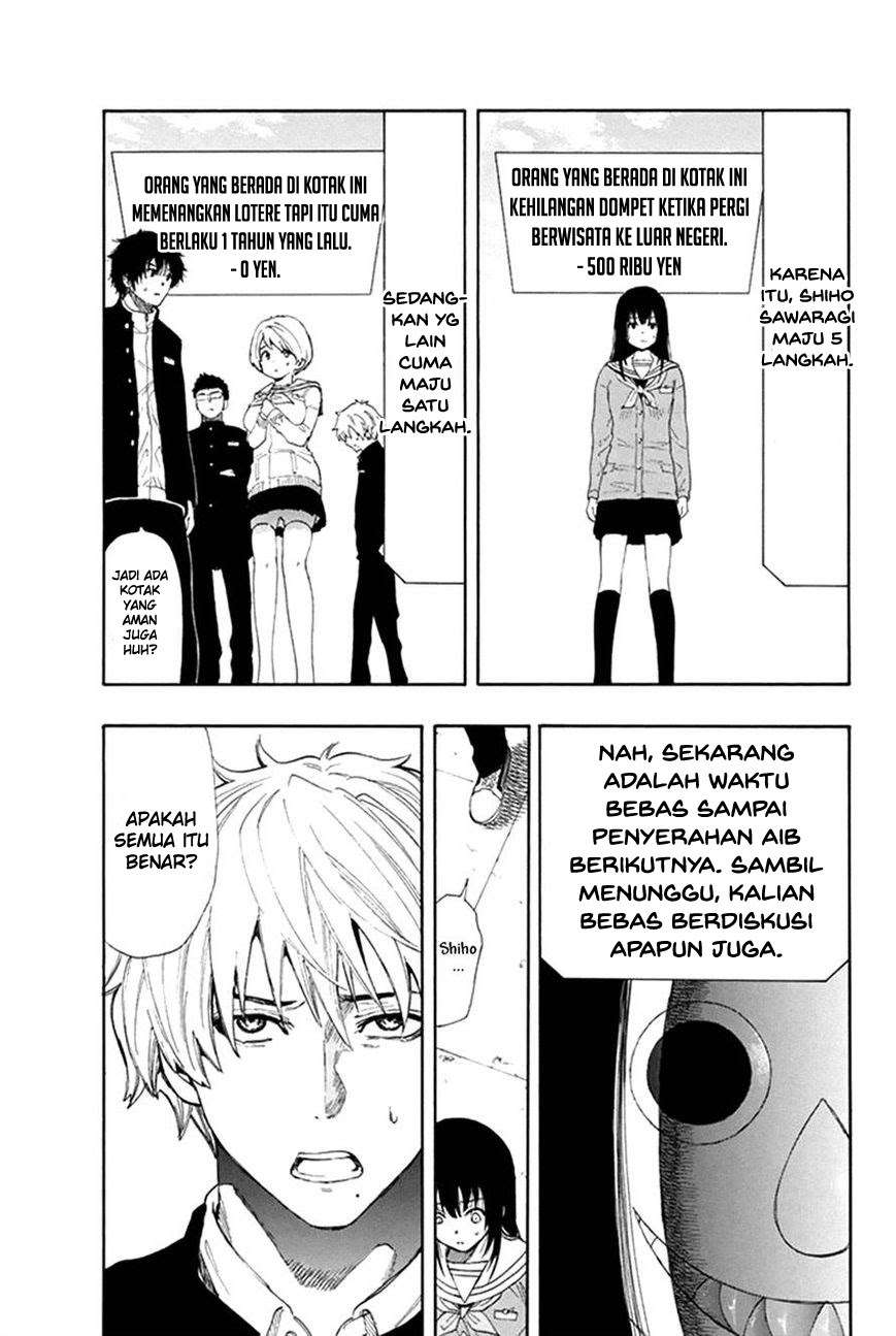 Tomodachi Game Chapter 05 Bahasa Indonesia