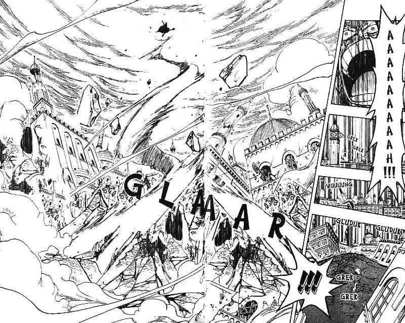 One Piece Chapter 209 Bahasa Indonesia