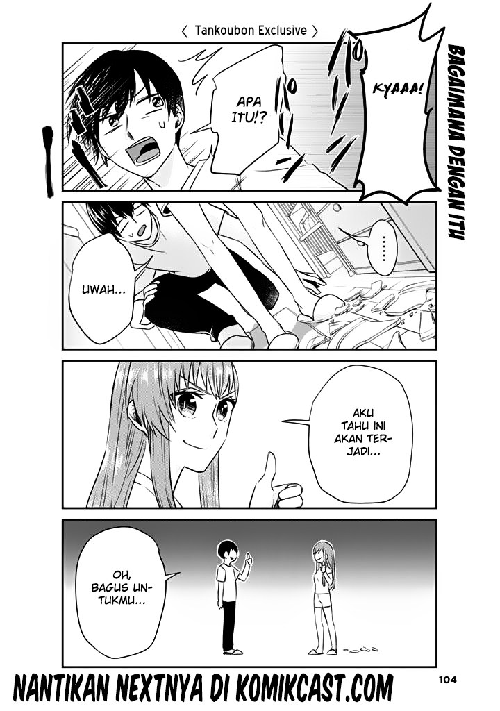 Boku no Kanojo wa Saikou desu! Chapter 07 Bahasa Indonesia