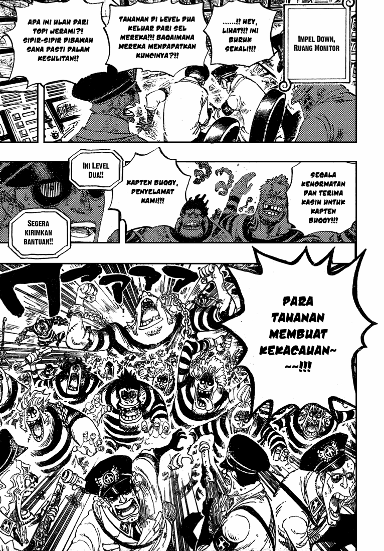 One Piece Chapter 530 Bahasa Indonesia