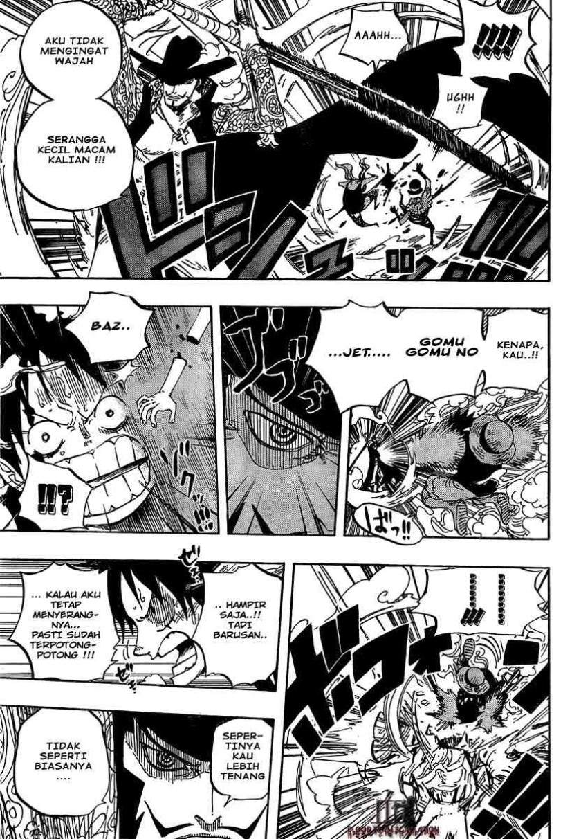 One Piece Chapter 561 Bahasa Indonesia