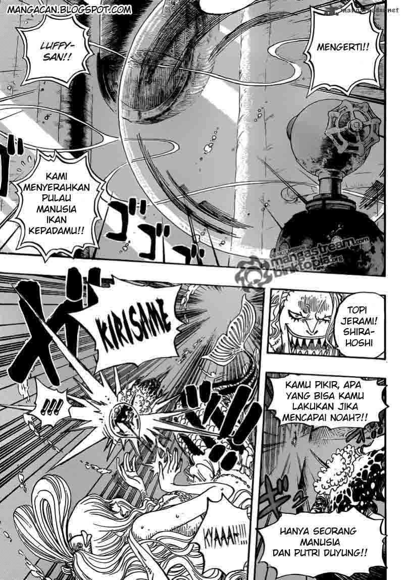 One Piece Chapter 641 Bahasa Indonesia