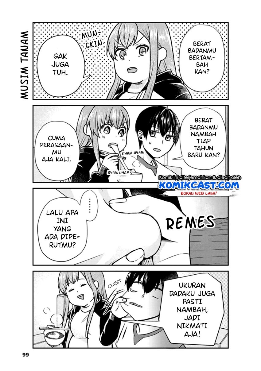 Boku no Kanojo wa Saikou desu! Chapter 15 Bahasa Indonesia