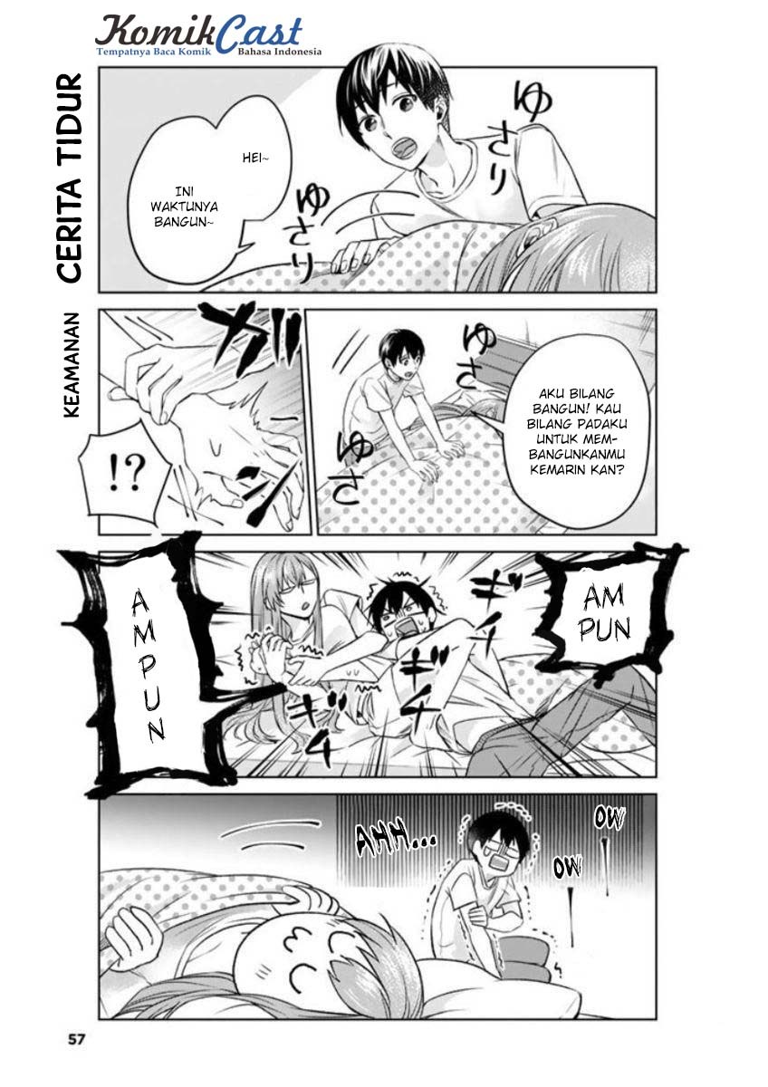 Boku no Kanojo wa Saikou desu! Chapter 04 Bahasa Indonesia