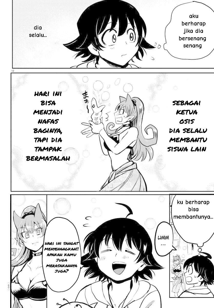 Mairimashita! Iruma-kun Chapter 94 Bahasa Indonesia