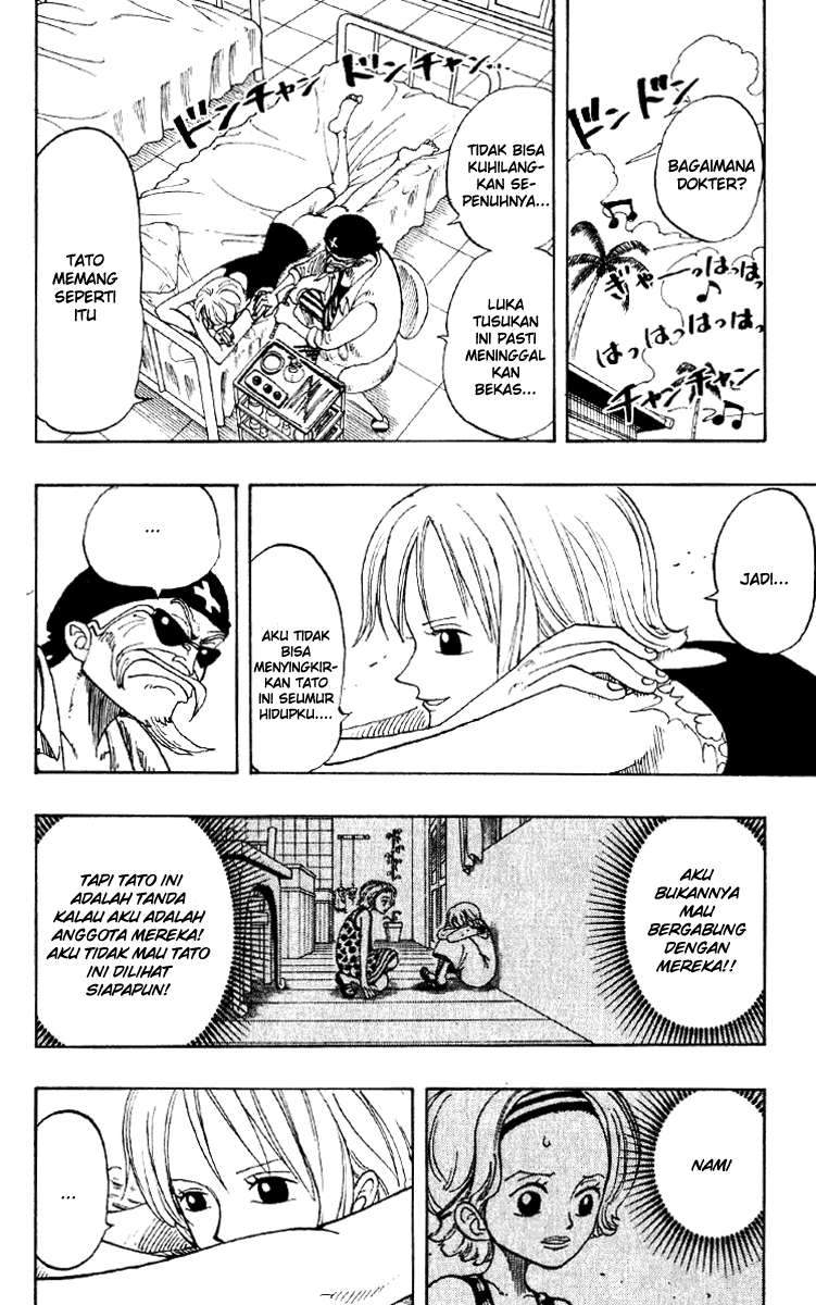 One Piece Chapter 095 Bahasa Indonesia