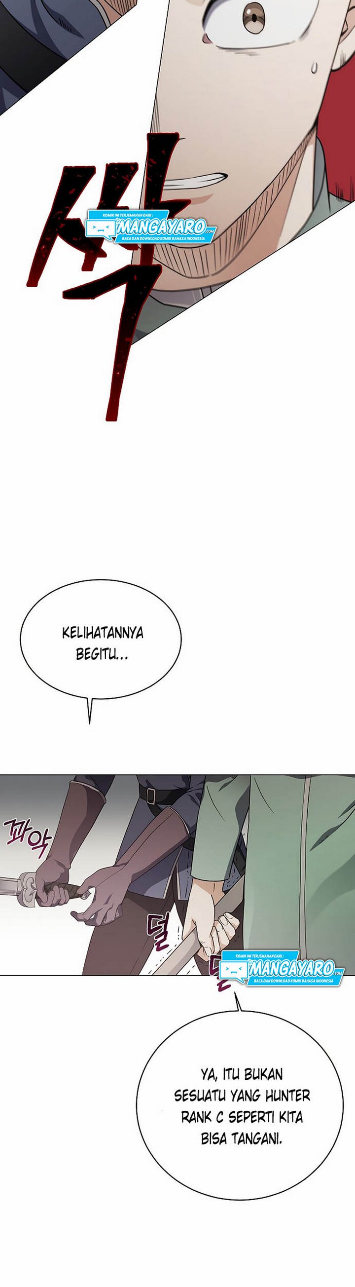 The Returning Warrior’s Alley Restaurant Chapter 23.1 Bahasa Indonesia