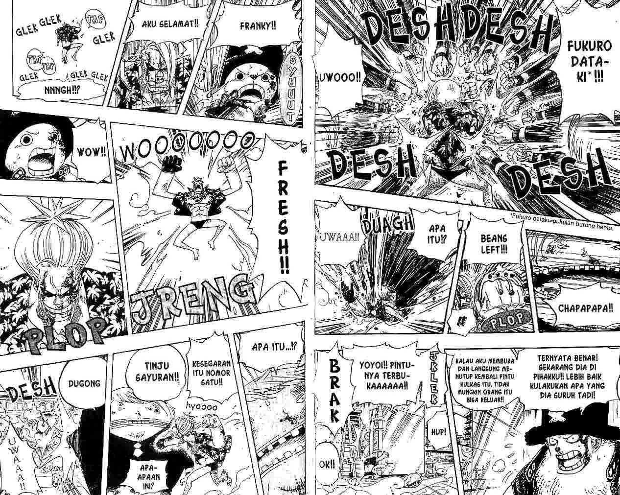 One Piece Chapter 404 Bahasa Indonesia