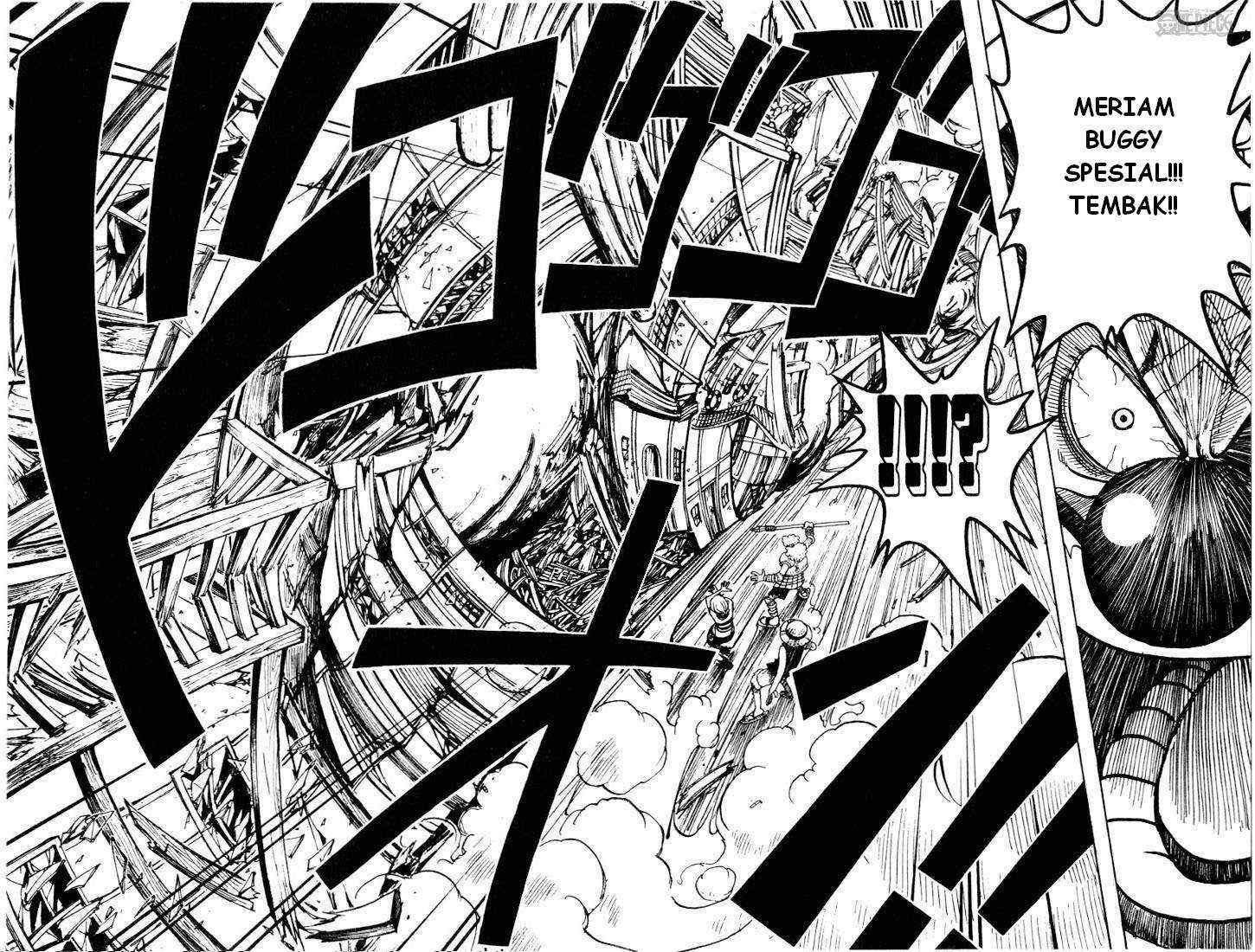 One Piece Chapter 014 Bahasa Indonesia