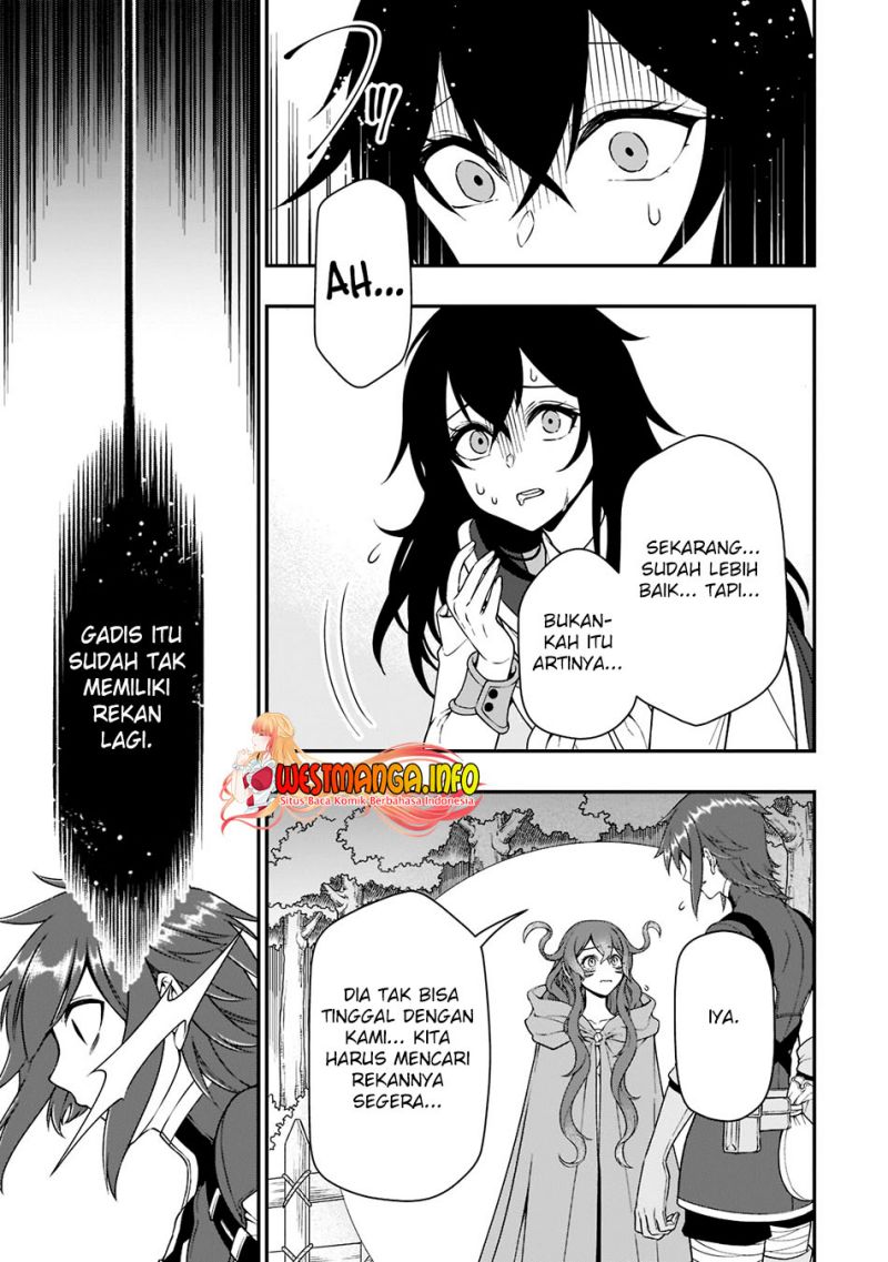 Lv2 kara Cheat datta Moto Yuusha Kouho no Mattari Isekai Life Chapter 36 Bahasa Indonesia