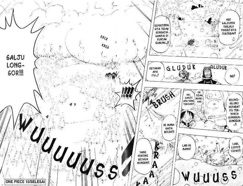One Piece Chapter 136 Bahasa Indonesia
