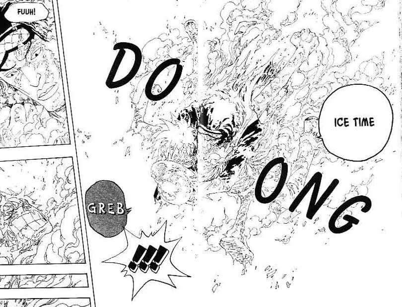 One Piece Chapter 321 Bahasa Indonesia