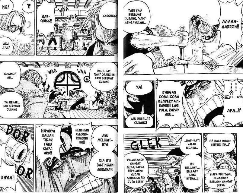 One Piece Chapter 222 Bahasa Indonesia