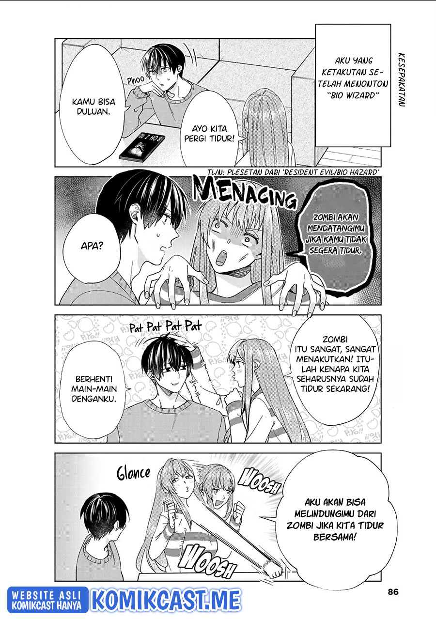 Boku no Kanojo wa Saikou desu! Chapter 40 Bahasa Indonesia