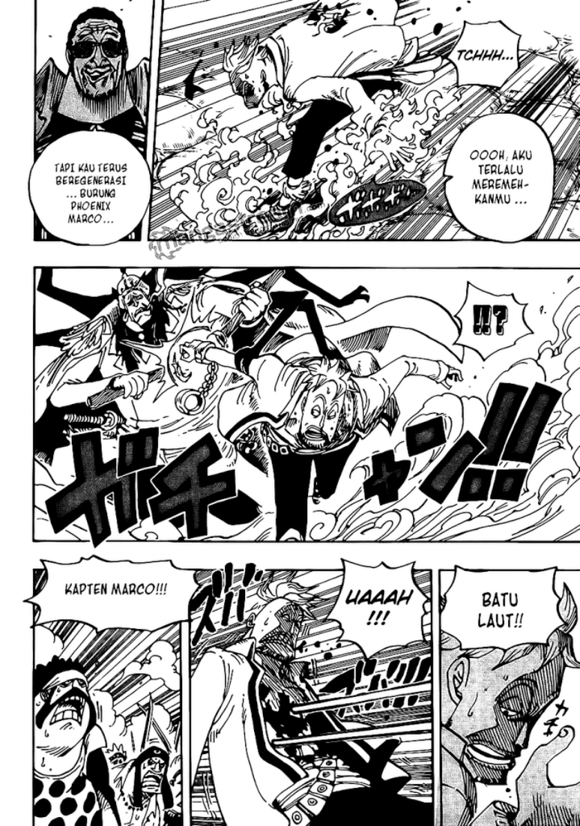 One Piece Chapter 569 Bahasa Indonesia