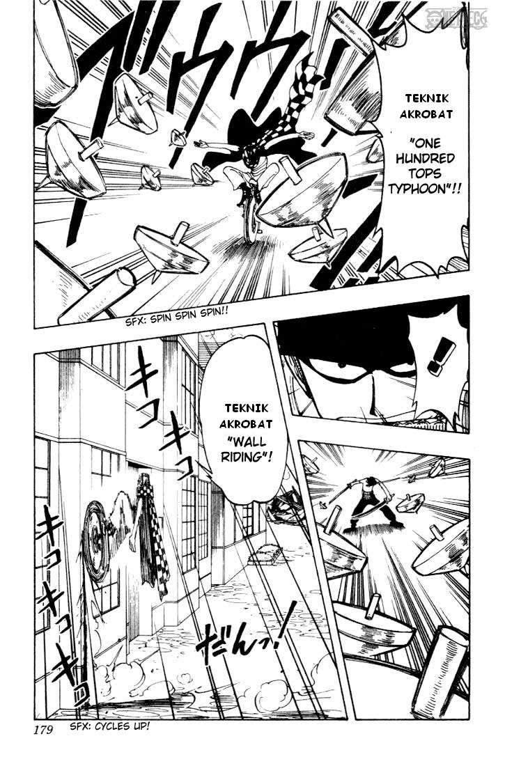 One Piece Chapter 017 Bahasa Indonesia