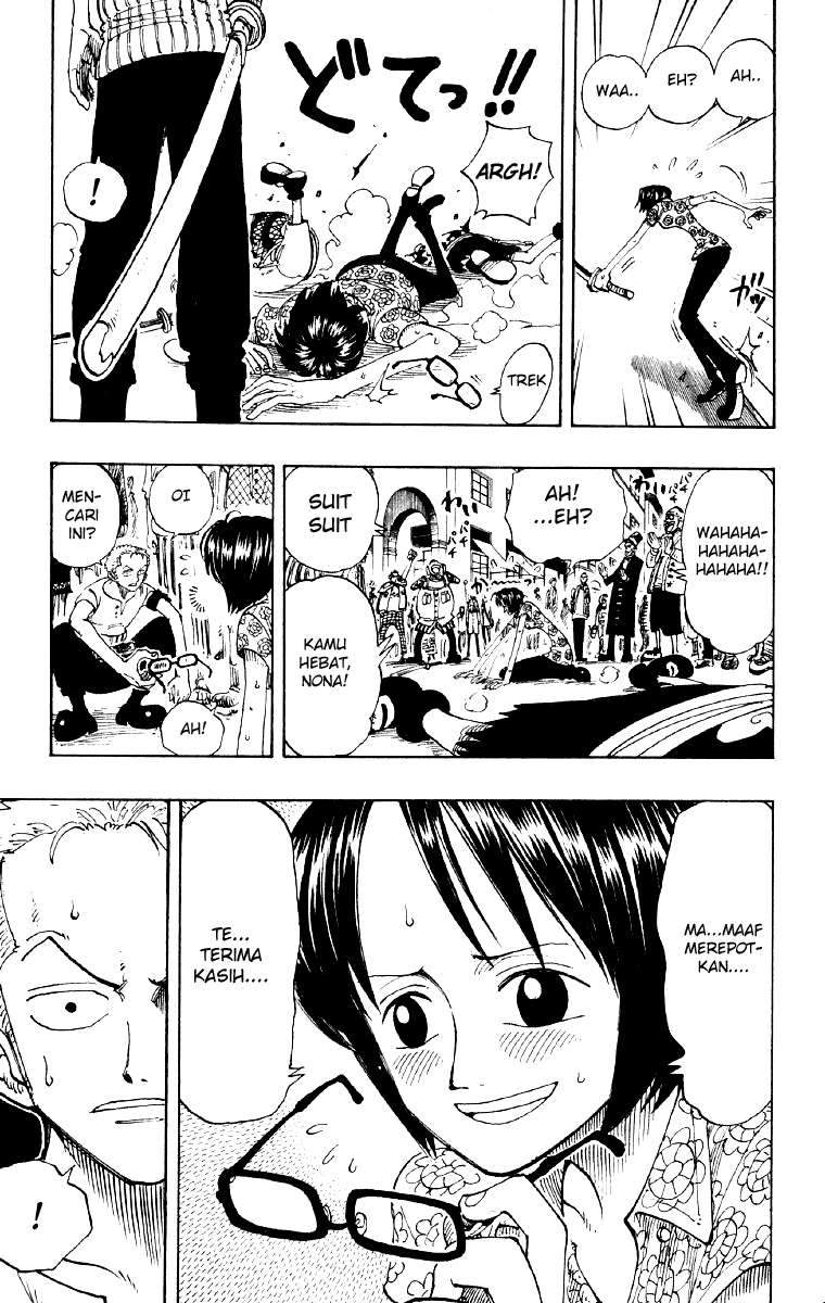 One Piece Chapter 096 Bahasa Indonesia