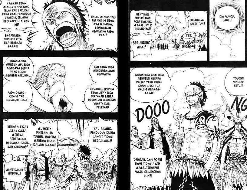 One Piece Chapter 256 Bahasa Indonesia