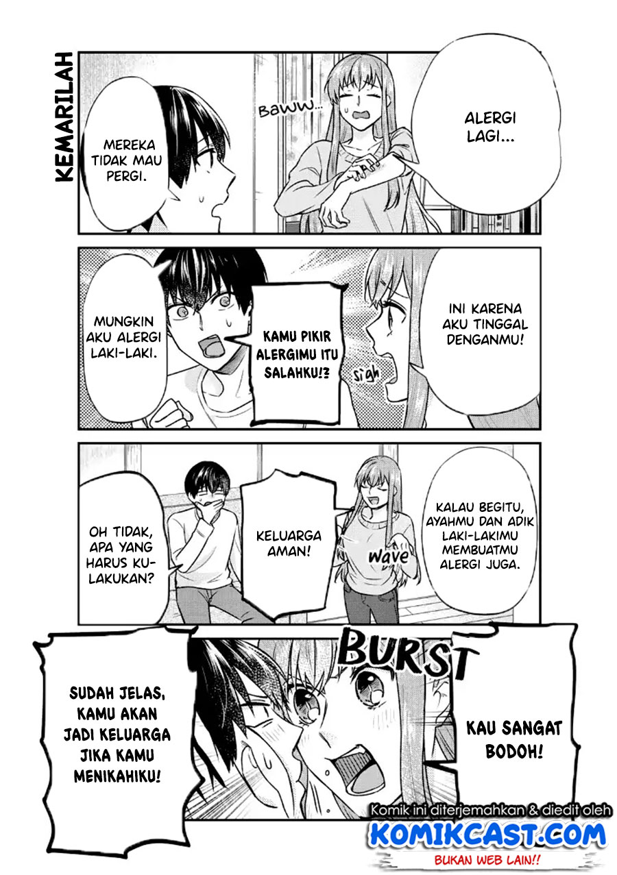 Boku no Kanojo wa Saikou desu! Chapter 19 Bahasa Indonesia