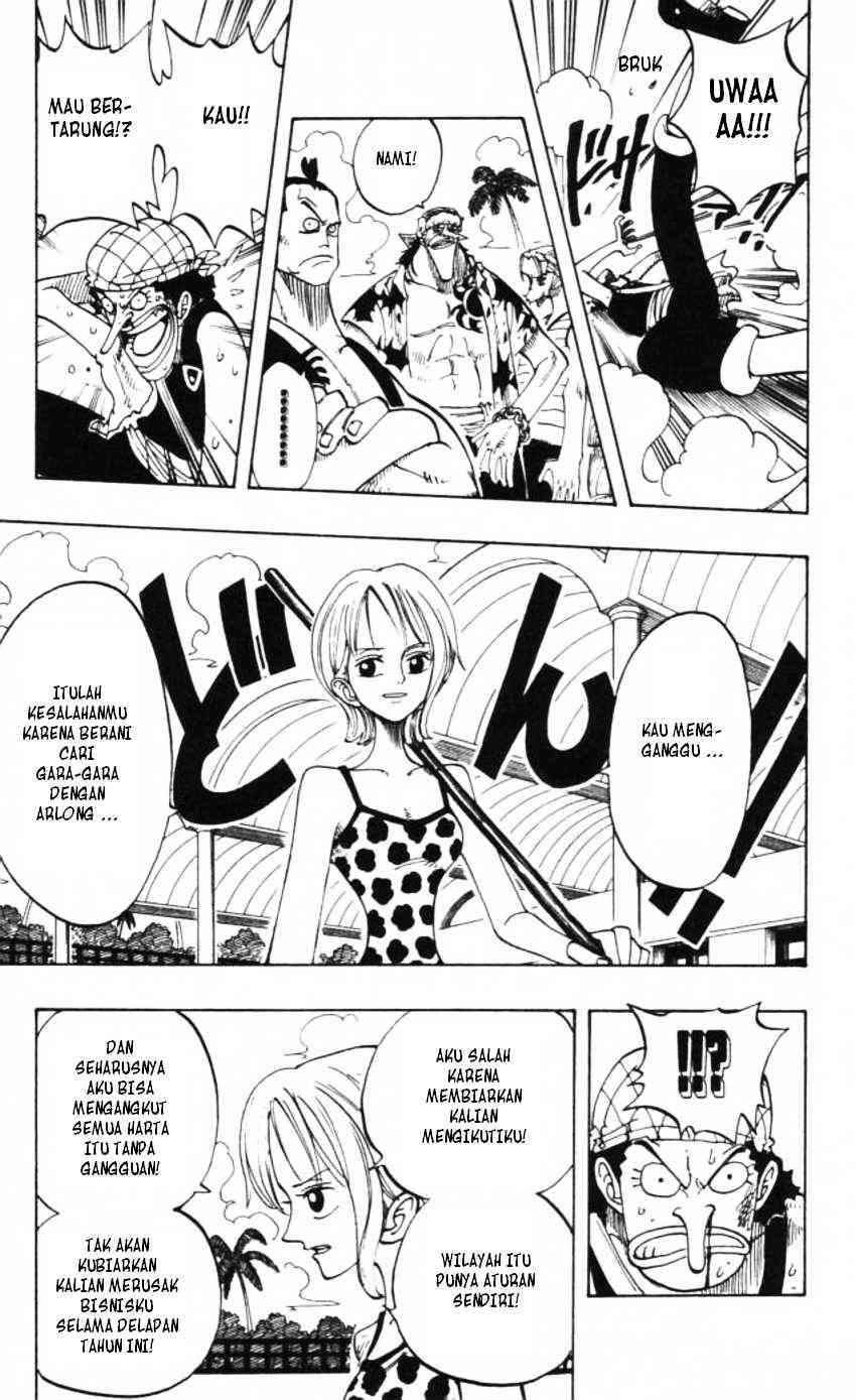 One Piece Chapter 074 Bahasa Indonesia