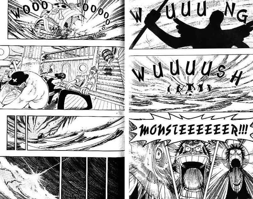 One Piece Chapter 221 Bahasa Indonesia
