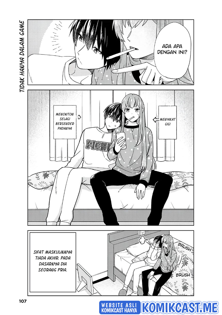 Boku no Kanojo wa Saikou desu! Chapter 42 Bahasa Indonesia