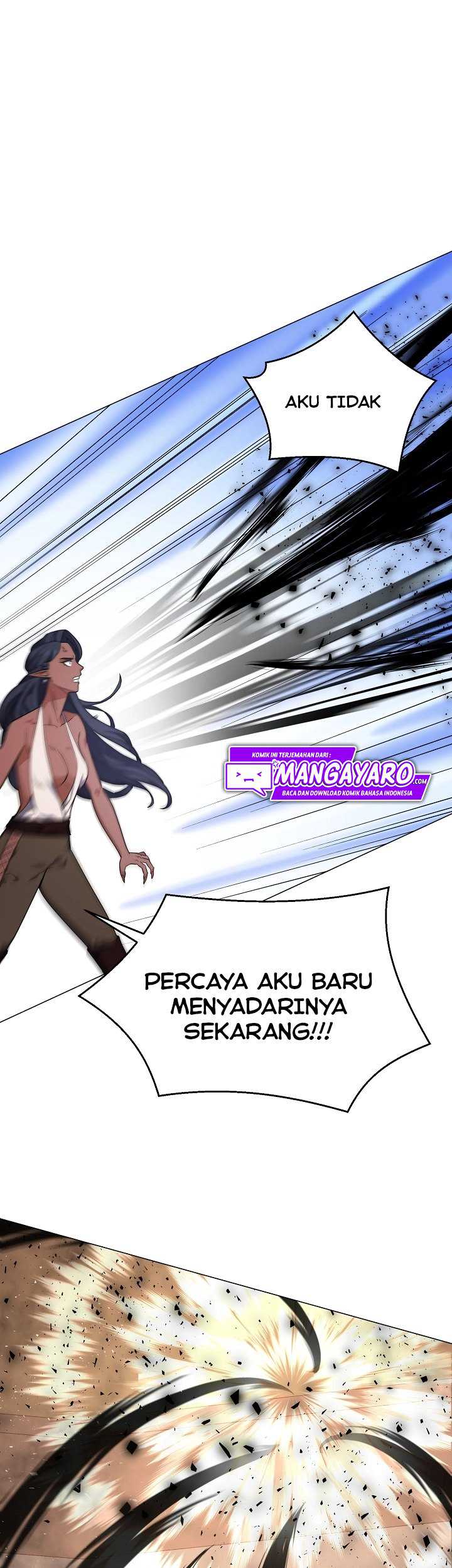 The Returning Warrior’s Alley Restaurant Chapter 36 Bahasa Indonesia