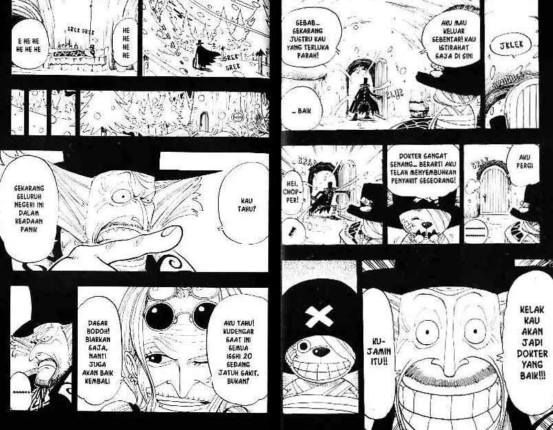 One Piece Chapter 144 Bahasa Indonesia