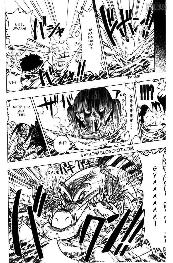 One Piece Chapter 001 Bahasa Indonesia