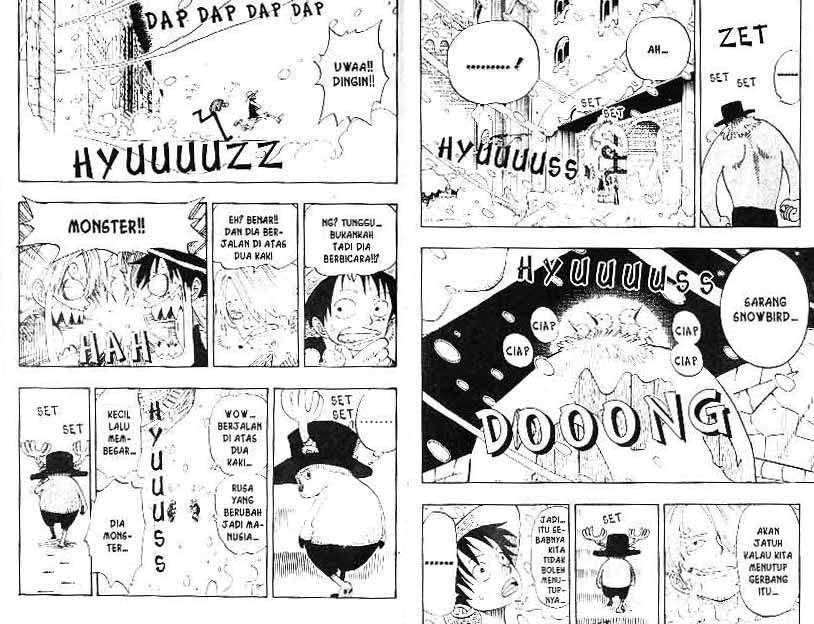 One Piece Chapter 140 Bahasa Indonesia