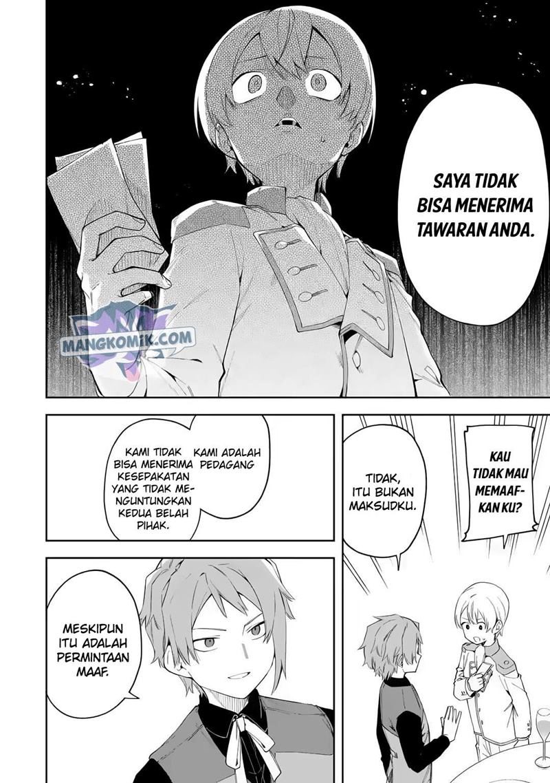 Akuyaku Reijou no Shitsuji-sama: Hametsu Flag wa Ore ga Tsubusasete Itadakimasu Chapter 20 Bahasa Indonesia