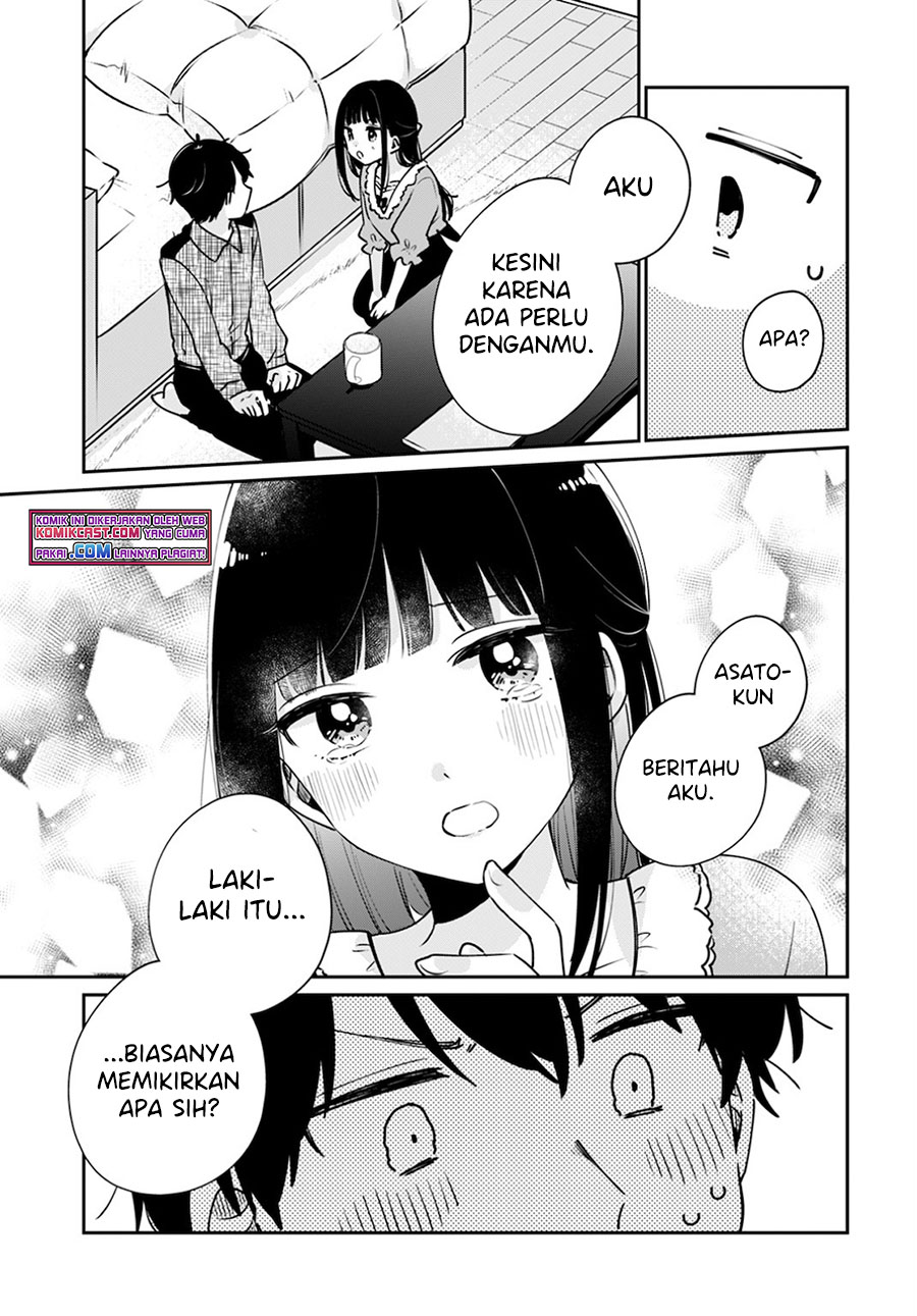 Ore wa Yuka de Nemasu! Chapter 09 Bahasa Indonesia