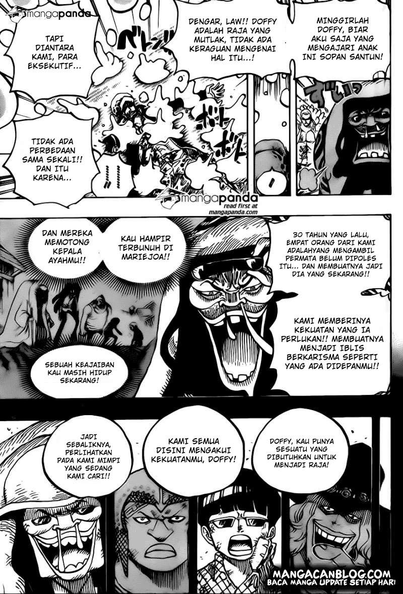 One Piece Chapter 782 Bahasa Indonesia
