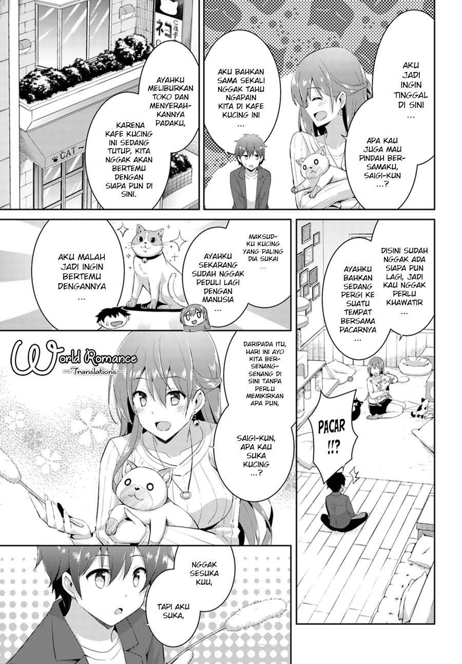 Boku no Kanojo Sensei Chapter 10 Bahasa Indonesia