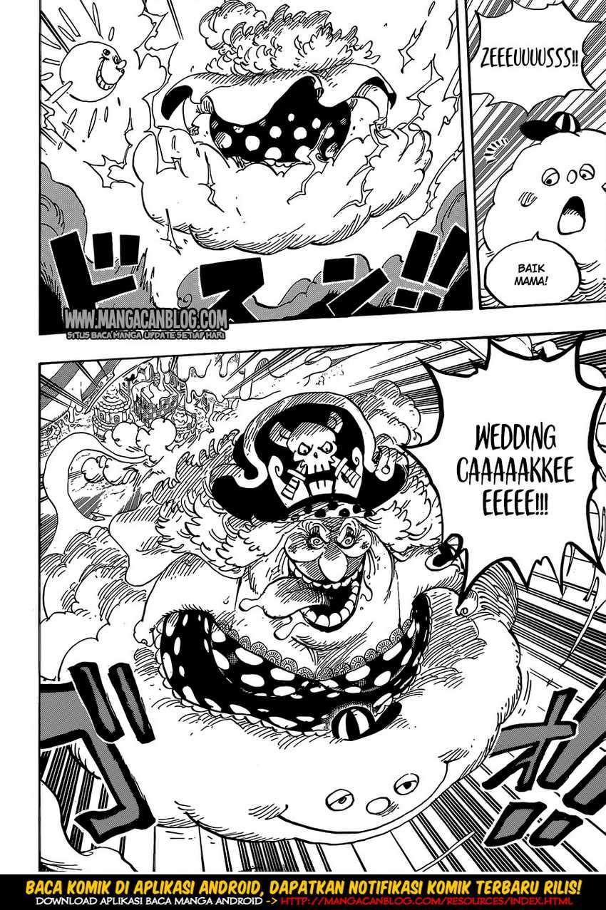 One Piece Chapter 873 Bahasa Indonesia
