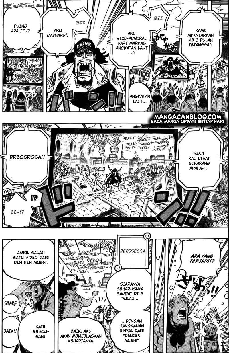 One Piece Chapter 792 Bahasa Indonesia