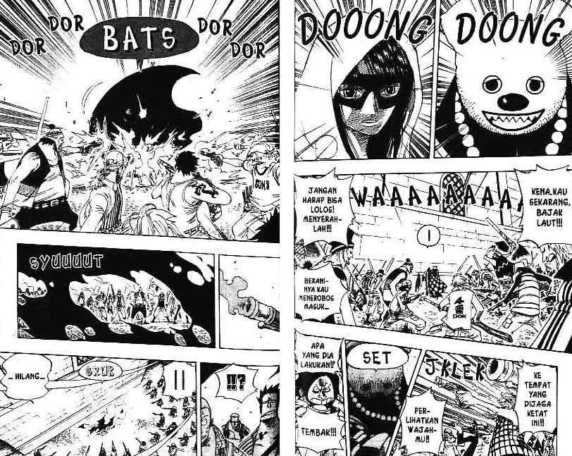 One Piece Chapter 343 Bahasa Indonesia