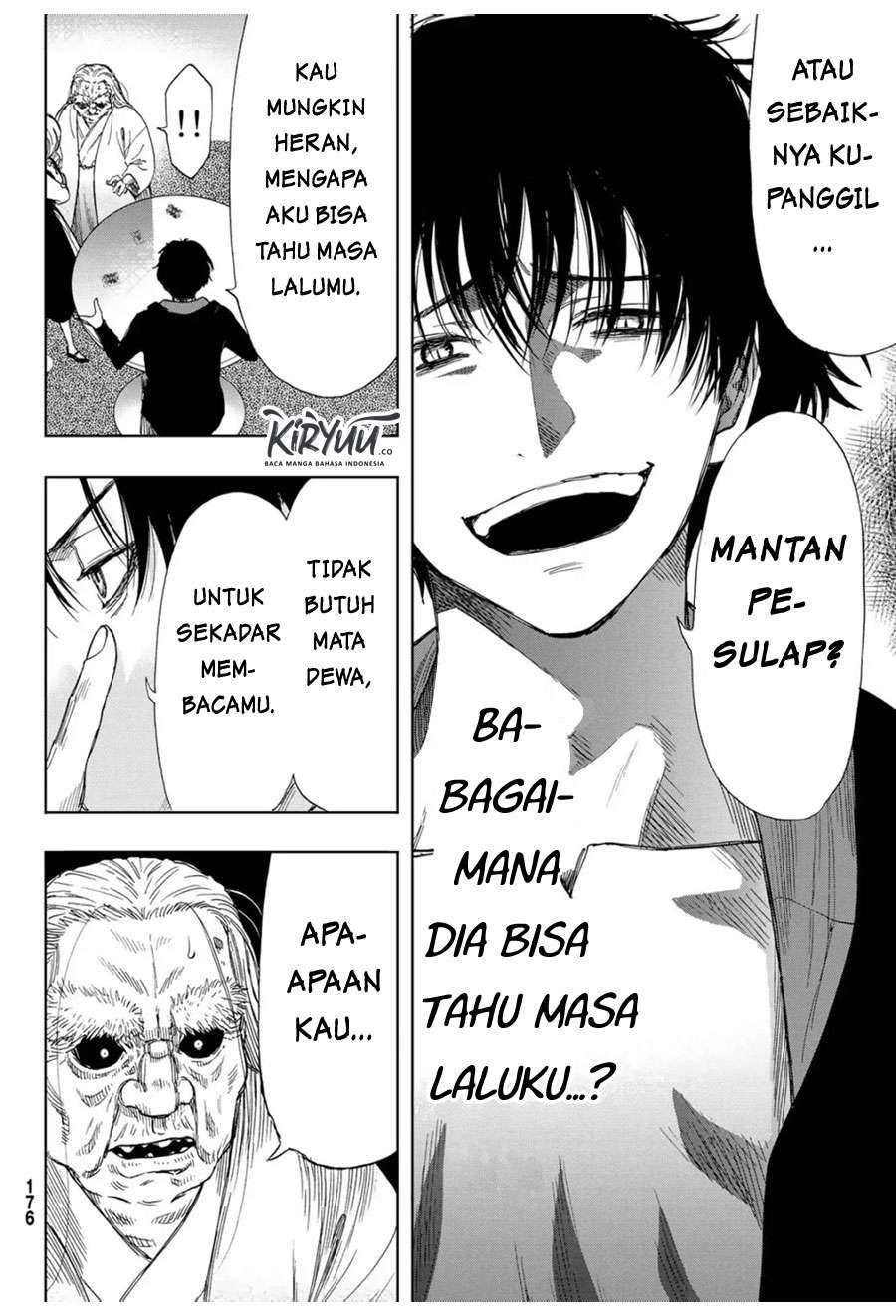 Tomodachi Game Chapter 59 Bahasa Indonesia