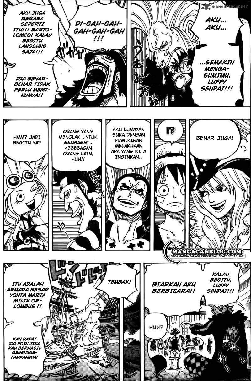 One Piece Chapter 800 Bahasa Indonesia