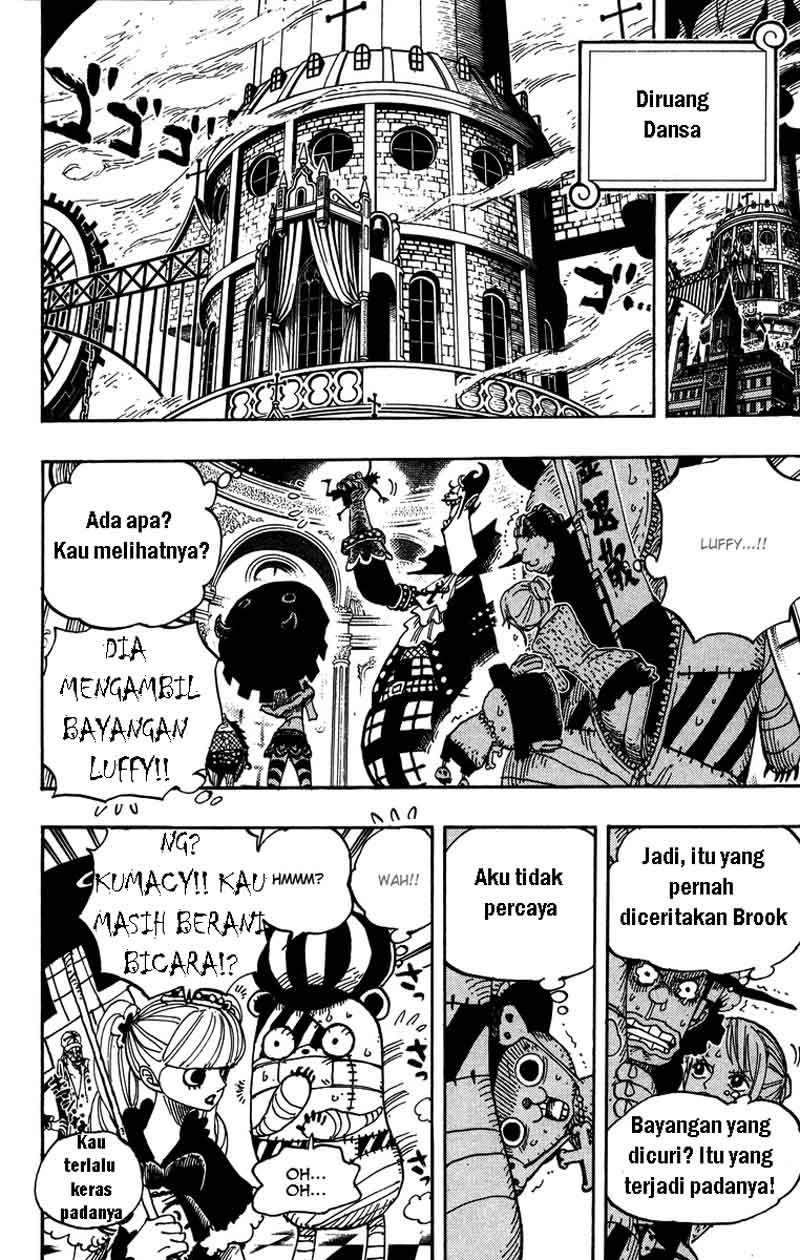 One Piece Chapter 456 Bahasa Indonesia