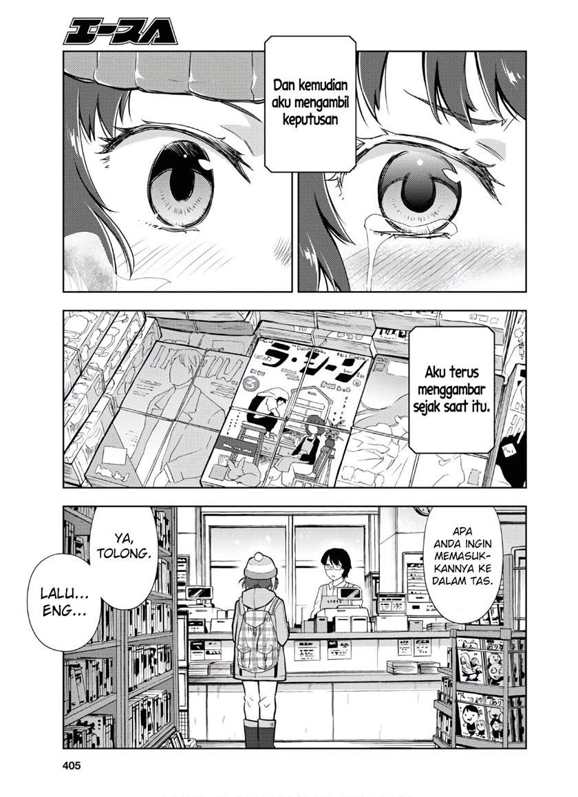 Hyouka Chapter 89 Bahasa Indonesia