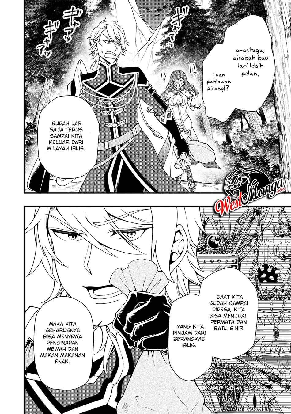 Lv2 kara Cheat datta Moto Yuusha Kouho no Mattari Isekai Life Chapter 22 Bahasa Indonesia